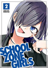 School Zone Girls Vol 2 - Paperback By Ningiyau - GOOD picture
