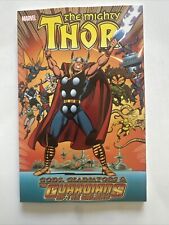 THE MIGHTY THOR: GODS, GLADIATORS & GOTG BUSCEMA 2013 picture