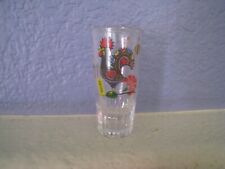 Small Shot Glass Traditional Portugal Barcelos Rooster Chicken 3