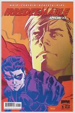 Irredeemable Special #1 Cover B Boom Studios 2010 NM+ picture