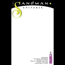 The Sandman Universe #1 (Blank Variant) picture