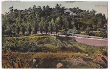 MICHIGAN ISHPEMING CLIFFS COTTAGE POSTED 1918 TO WILLIAM MOTTER, LANSING picture