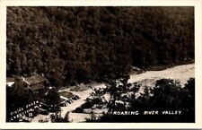 1930s CCC Lodge Roaring River Cassville Missouri Vintage Real Photo Postcard picture