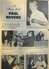 1967 At Home With Paul Revere Paul Revere & The Raiders picture