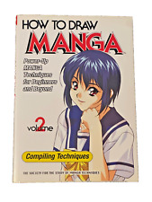 How to Draw Manga – Compiling Techniques (Vol 2) picture