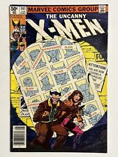 Uncanny X-Men #141 VF- 7.5 Newsstand Edition picture