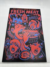Archie Fresh Meat Betty & Veronica #1 2023 Horror Variant picture