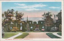 Postcard The Casino Georgian Court Lakewood NJ  picture