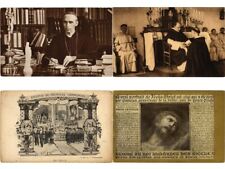 RELIGION CATHOLIC Incl. POPES MOSTLY 65 Vintage Postcards pre-1940 (L5998) picture