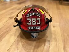 Cairns 1010 Fire Helmet Captain Shelby Kentucky Firefighter picture