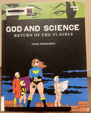 God And Science: Return of the Ti-Girls by Jaime Hernandez Graphic Novel picture