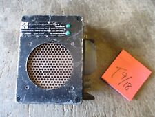 Used Loudspeaker, High Efficiency Amplified Speaker ABP-HEAS-1, Military HMMWV picture