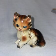 Vintage fine quality le go cat figurine  picture