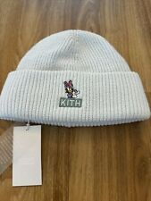 Kith For Mickey And Friends Daisy Duck  Mia Beanie Sandrift picture