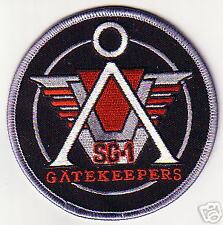 STARGATE COMMAND GATEKEEPERS PATCH - SGCgk picture