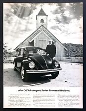 1970 VW Volkswagen Beetle photo 