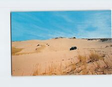 Postcard Picturesque Dune Ride Provincetown Cape Cod Massachusetts USA picture