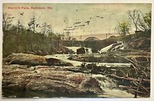 Gwynn's Falls, Baltimore Maryland. 1910 Vintage Postcard picture