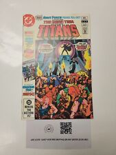 The New Teen Titans #21 VF/NM DC Comic Books July 1982 6 TJ39 picture