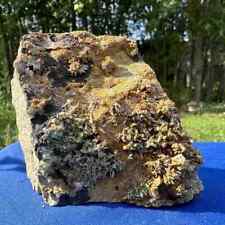 1.11lb Natural Pyromorphite Quartz Mineral Specimen Crystal Energy Healing Decor picture