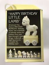 1985 Vintage The Enesco Precious Moments Birthday Series One Year Old picture