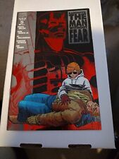 Daredevil The Man without fear #1 (1993) Newsstand. Original Owner and Unread picture