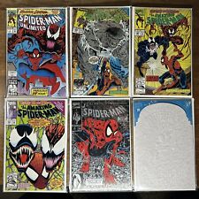 Amazing Spider-Man 328,362,363,400,Spider-Man 1, Spider-Man Unlimited 1 -6 BOOKs picture