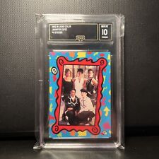 GMA 10, Jennifer Lopez 1992 Topps In Living Color RC GEM, Fly Girls, JLO picture