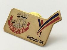 1994 Victoria Vol Fire Dept Colwood Olympic Pin F966 picture
