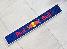 BU Red Bull Energy Rubber bar mats drip mat spill mat bar runner coasters pubs picture
