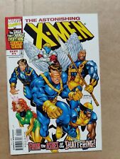 Astonishing X-Men #1 NM (1999) 1st Appearance of Wolverine as Horseman Death picture