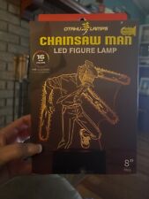 Otaku Lamps Chainsaw Man 8