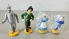 Lot Of 4 WIZARD of OZ Characters SET 1939 LOEW’S REN 1966 MGM 1987/88 Wiz VTG picture