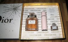 MISS DIOR by Christian Dior - 3 Piece Gift Set w/box RARE FIND picture