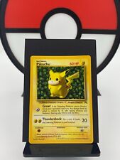 Ivy Pikachu Grey Star Hyper CoroCoro Promo Glossy Pokemon Card | English | LP+ picture