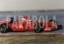 Vintage Press Photo Formula 1, Eddie Irvine, Trials F 310 B, 1998, print picture