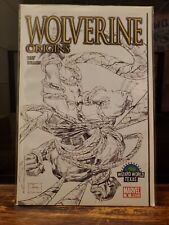 Wolverine Origins #6 World Texas Edition Marvel Comics picture