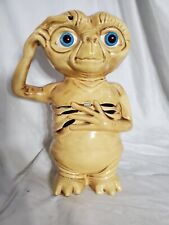 Vintage E.T. Nite Light Ceramic Figurine - 1980s - Works Great picture