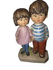 1971 Fran Mar Gorham Moppets Figurine “I Thought About You Today” picture