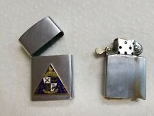   US NAVY Commander Barrier Force Atlantic. Rear Admirals Flag Baby Ace LIGHTER picture