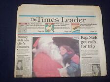 1995 NOV 27 WILKES-BARRE TIMES LEADER - THOMAS STISH GOT CASH FOR TRIP - NP 8135 picture