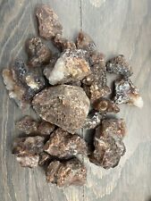 super awesome Fire Agate Rough 2.5 Pounds Collected Many Years Ago picture