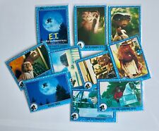 1982 Topps ET The Extra-Terrestrial Card & Sticker Singles - Complete Your Set picture