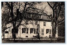 c1940's Glen Sanders House Scotia Schenectady Co. New York NY Vintage Postcard picture