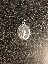 (1) Miraculous Medal. Traditional all Metal Not Yet Blessed See Pics. picture