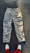 33 x 30 US ARMY Combat Uniform Cargo Pants Digital Camouflage Camo picture