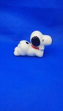 Vintage 1966 Schulz United Feature Syndicate Porcelain Snoopy Figure/Paperweight picture