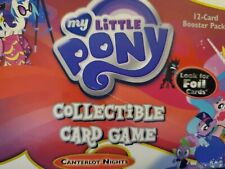 Enterplay My Little Pony CCG Canterlot Nights SINGLES * Select Your Card * picture