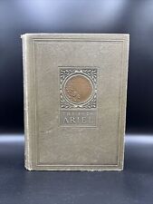 1926 The Ariel - University of Vermont College Yearbook G89 picture