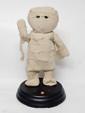 Gemmy Halloween Grooving Ghoulie Grave Raver Mummy 2014 No Dance PARTS picture